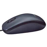 Mouse com fio USB Logitech M90 com Design Ambidestro e Facilidade Plug and Play - imagem 3
