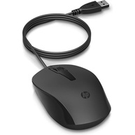 Combo de Teclado e Mouse USB HP 150 - Plug and Play, com Digitação Silenciosa, Confortável e Precisa, Mouse com DPI de 1600, Layout ABNT2, Preto (240J7AA) - imagem 5