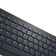 Dell - KM3322W, Teclado e Mouse sem fio, Preto - imagem 3