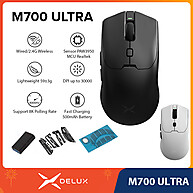 Mouse Gamer Delux M700 Ultra: 30000 DPI e 8000Hz - imagem 1