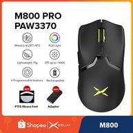 Mouse Gamer Delux M800 Pro: Domine o Jogo! - imagem 1