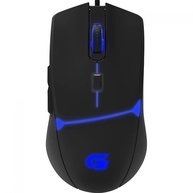 Mouse Gamer Fortrek Crusader: RGB, 7200 DPI e 5 Botões - imagem 1