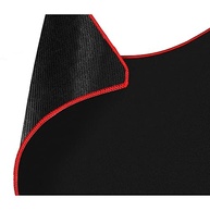 Mouse Pad Gamer Speed MPG-104 Extra Grande Vermelho Fortrek - imagem 4