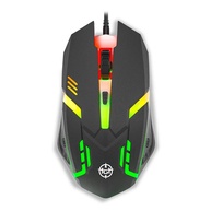Mouse Gamer TGT GM25: 7200 DPI, RGB e Design Ergonômico - imagem 1
