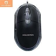 Mouse H'maston MS01 Com Fio Silencioso e 1000 DPI - imagem 1