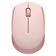Mouse Logitech M170 Rosê: Conforto Sem Fio - imagem 1