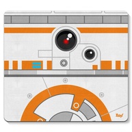 Mouse Pad BB-8 Star Wars: Estilo Geek para Seu Setup - imagem 1