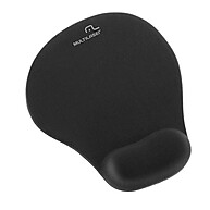 Mouse Pad com Gel Multilaser: Conforto e Precisão - imagem 1