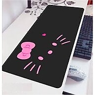 Mouse Pad Gamer Hello Kitty 65x32cm: Conforto e Estilo para Seus Jogos - imagem 1