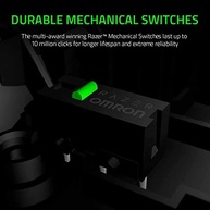 Mouse gamer Razer DeathAdder Essential, Classic Black - imagem 4