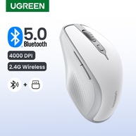 Mouse UGREEN Sem Fio: Conforto e Precisão - imagem 1