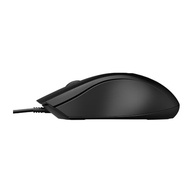 Mouse HP USB 100 Preto - Sensor Óptico Ambidestro Resoluções até 1600 DPI Compatível com PC/Mac - 6VY96AA - imagem 3