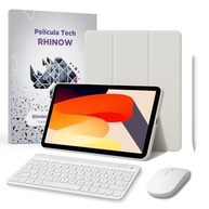 Kit Capa Slim para Xiaomi Redmi Pad SE 11": Película de vidro + Caneta Precision + Teclado e Mouse (Rhinow) - imagem 1