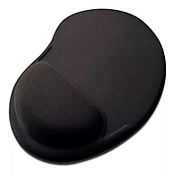 Mousepad Ergonômico com Suporte de Pulso em Gel e Neoprene - imagem 1
