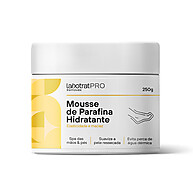 Mousse de Parafina Labotrat Pro 250g: Hidratação Intensa para Mãos e Pés - imagem 1
