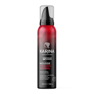 Mousse Modeladora Karina: Cabelo Perfeito por 12h! - imagem 1