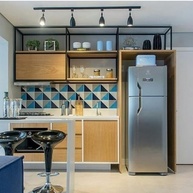 Adesivo Vinil Envelopamento Prata Inox 6m x 1m - Transforme sua Geladeira e Móveis com Estilo - imagem 2