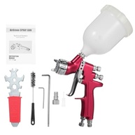 HVLP Pistola de Pintura Automotiva Portátil - Controle Preciso para Móveis e Veículos - imagem 2