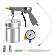Pulverizador de Tinta Automotiva DIY Multifuncional com Medidor - Ideal para Carro, Móveis e Caminhões - imagem 2
