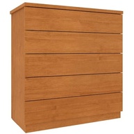 Cômoda 5 Gavetas Premium Tcil Móveis Cinamomo - Organização e Estilo para seu Ambiente - imagem 2