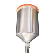 Copo de Tinta Spray em Alumínio 600ml - Ideal para Pintura de Móveis, Carros e Paredes - imagem 2