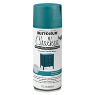 Tinta Spray Efeito Giz Verde Lagoa: Transforme Móveis! - imagem 2