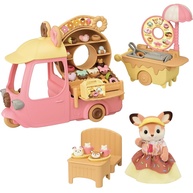 Van de Donuts Sylvanian Families: A Doçura em Movimento! - imagem 2