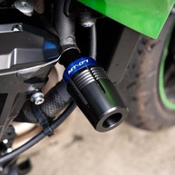 Protetor de Motor MOWOK para Yamaha MT-07 / FZ-07 Tracer (2014-2025) - Segurança e Estilo em Preto - imagem 4
