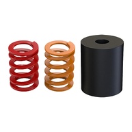 Kit Pedal de Freio Profissional para Moza R5: Upgrade SRP Lite com Mola de Amortecimento Resistente - imagem 1