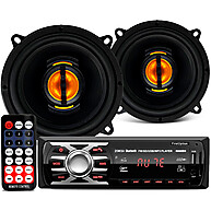 MP3 Player Bluetooth: Som Potente e Rádio FM - imagem 1