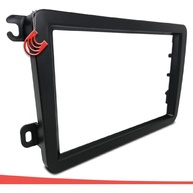 Moldura 2 Din VW Gol G8: Instale seu MP5! - imagem 2