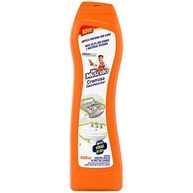 Mr. Músculo Limpador Multiuso Cremoso Original 450ml - Limpeza Profunda Sem Cloro - imagem 2