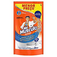 Mr Músculo Banheiro: Limpeza Impecável e Econômica - imagem 1