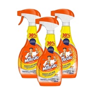 Mr Músculo Desengordurante Laranja: Kit 3x500ml - imagem 1