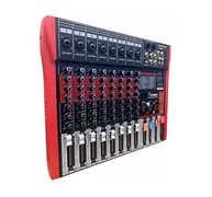 SOUNDVOICE MR802 RUBI: Interface de Áudio 8 Canais Profissional e Versátil - imagem 3