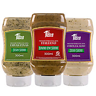 Mrs Taste: O Molho Saudável e Saboroso! - imagem 1