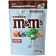 M&Ms Cookie 120g: Crocante e Delicioso - imagem 5