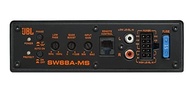 Subwoofer JBL SW68A-MS Slim 100W RMS: Graves Potentes em Espaço Compacto - imagem 3