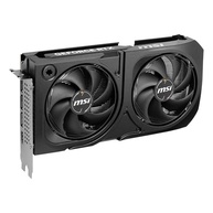 MSI Placa gráfica GeForce RTX 5060 Ti 16G SHADOW 2X OC PLUS - GPU RTX 5060 Ti, 16GB GDDR7 (28Gbps/128-bit), PCIe 5.0 - Design térmico de ventilador duplo (2 x ventoinhas STORMFORCE) - HDMI 2.1b - imagem 4