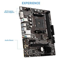 Placa Mãe MSI A520M-A PRO (AM4/2xDDR4/HDMI/DVI-D/M.2/USB 3.2) - imagem 4