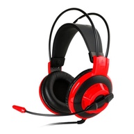 MSI DS501: Headset Gamer Imersivo e Confortável - imagem 1