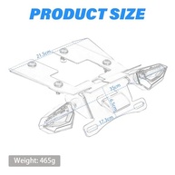 Kit Eliminador de Para-lama e Setas LED para Honda MSX 125 GROM SF (2016-2020) - imagem 3