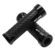 Manoplas de Guidão para Yamaha MT-07, MT-03, MT-01: Conforto e Estilo CNC - imagem 2