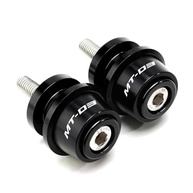 Bobinas de Braço Oscilante MOWOK 6mm para Yamaha MT-03 (2015-2025) - Proteção e Estilo Premium - imagem 2