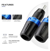 Protetor de Carenagem Sliders Crash Protector Azul para Yamaha MT-07 / FZ-07 / Tracer 700 (2014-2023) - imagem 5