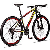 Bicicleta Aro 29 DROPP Z3 H: 24 Velocidades, Freio Hidráulico e MTB - imagem 2