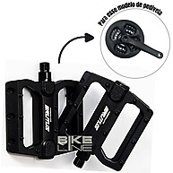 Pedal Plataforma Absolute Brutus Flat – Potência e Controle na MTB - imagem 1