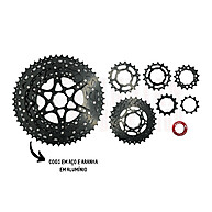 Cassete 12V Sunrace MZ800 11/51D – Potência e Precisão para MTB - imagem 2