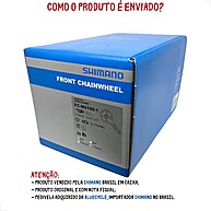 Pedivela Shimano Deore FC-M5100: Performance MTB - imagem 2