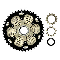 Cassete K7 10v Absolute 11/42 – Potência e Durabilidade para sua MTB - imagem 2